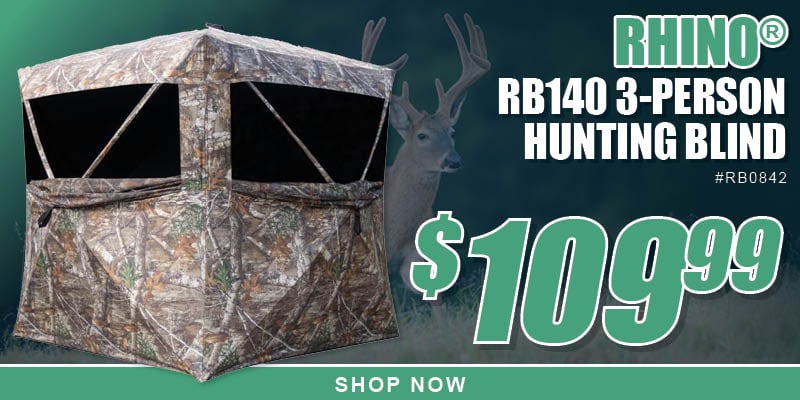 Rhino RB140 Blind - MF
